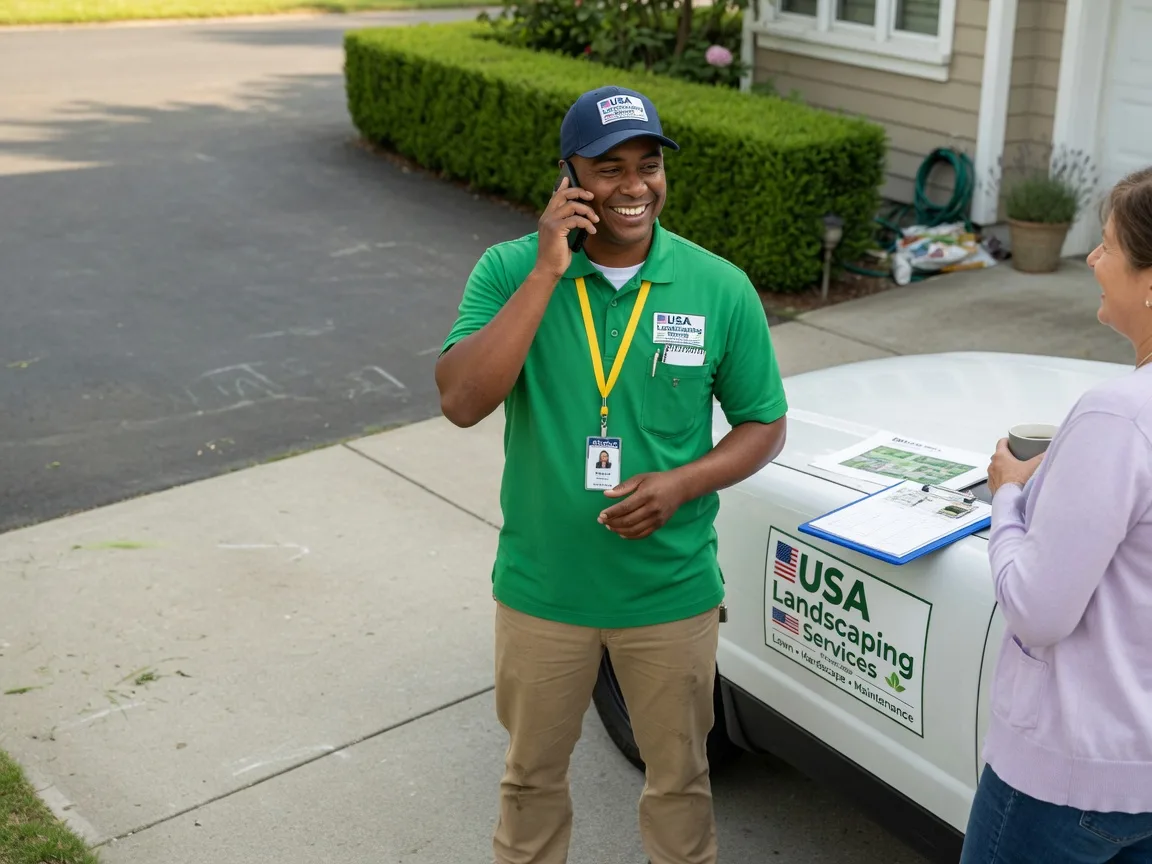 Lawn Care Gail, TX FAQs